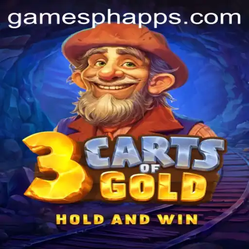 3cartsOfGold: Exploring the Latest Games PH App Sensation