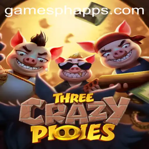 Discover the Thrills of 'ThreeCrazyPiggies' on the Games PH App