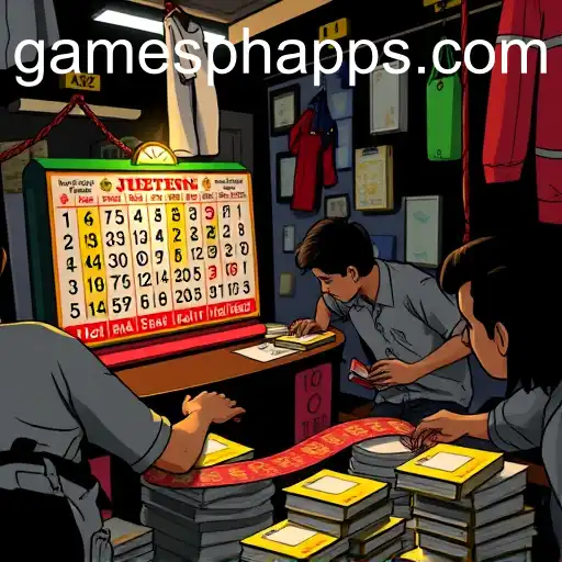 Jueteng and Modern Technology: An Exploration into the Philippines' Gambling Culture