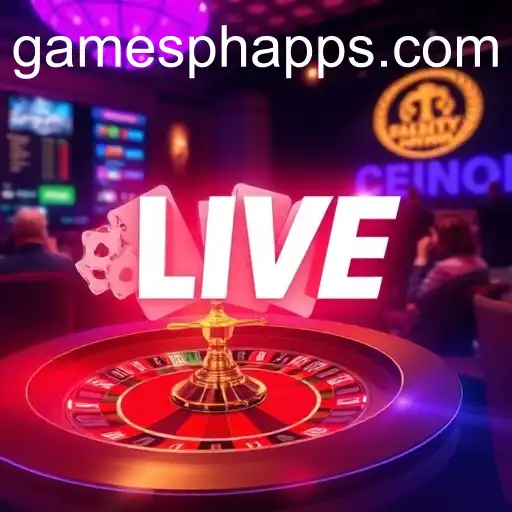 The Thrill of Live Casino: Discovering Games PH App